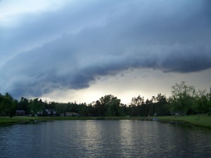 Dreaming of Storms: Symbolic Meaning of Stormy Dreams