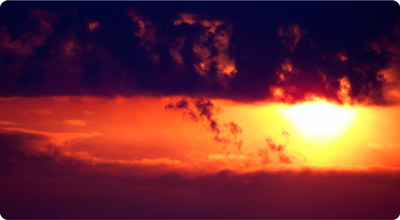 "Sun Swallowing" photo by Avia Venefica