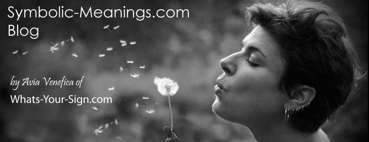Symbolic Meanings Blog by Avia Venefica