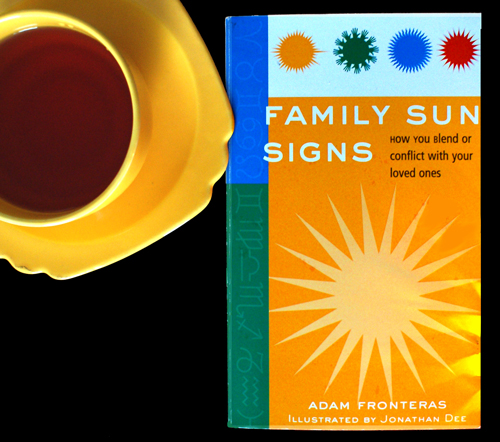 Family Sun Signs by Adam Fronteras