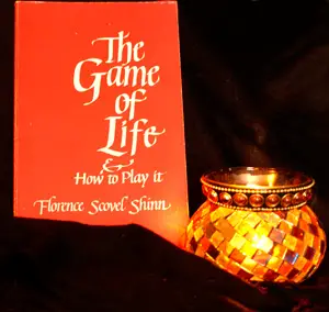 The Game of Life and How to Play it by Florence Scovel Shinn