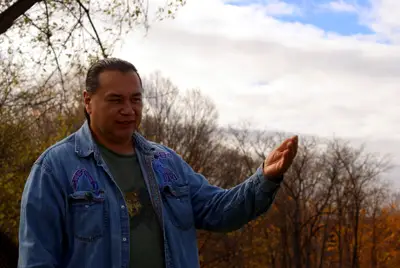 Mike Bastine, Algonquin Educator