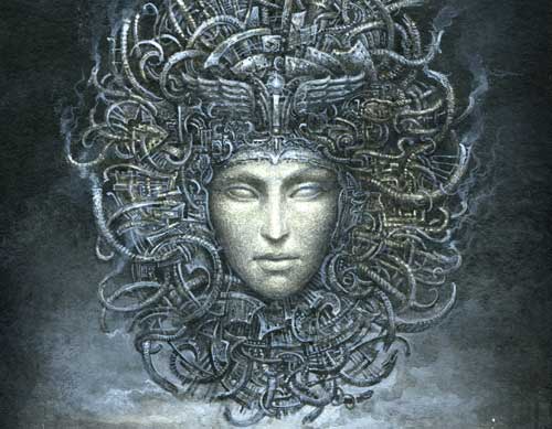 gorgon meaning medusa