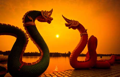 naga meaning