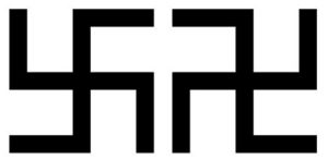 swastika symbol meaning of direction