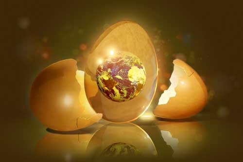 symbolic egg meaning