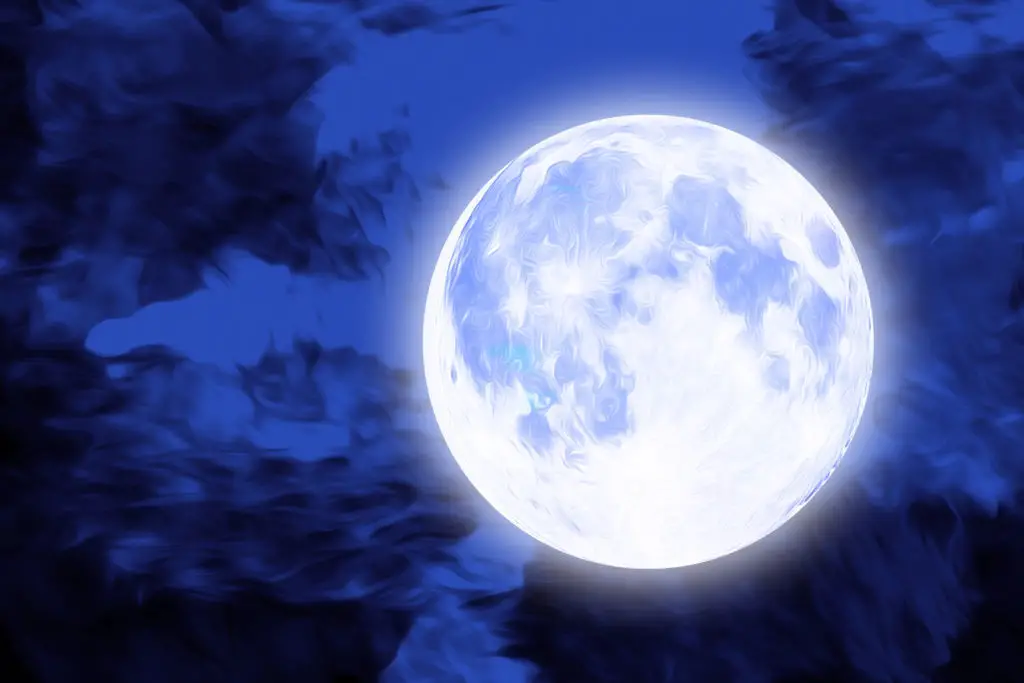 snow moon meaning