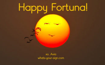 fortuna symbols, symbols of fortune