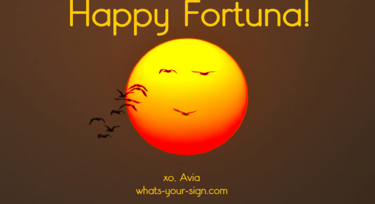 fortuna symbols, symbols of fortune